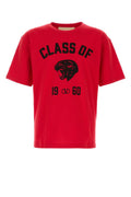 Red Printed T-shirt 1