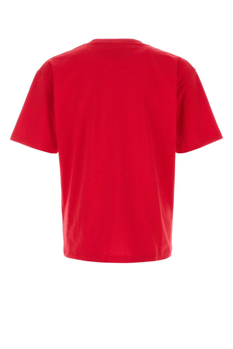 Red Printed T-shirt 2
