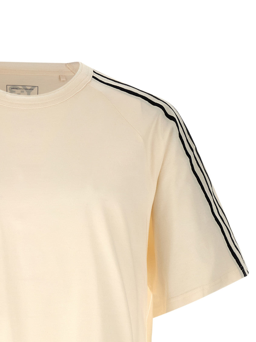 White 'Y-3' T-shirt 3