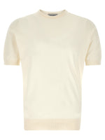 White 'Kempton' T-shirt 1