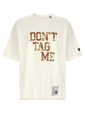 White 'Don't Tag Me' T-shirt 1