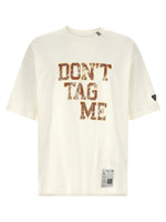 White 'Don't Tag Me' T-shirt 1