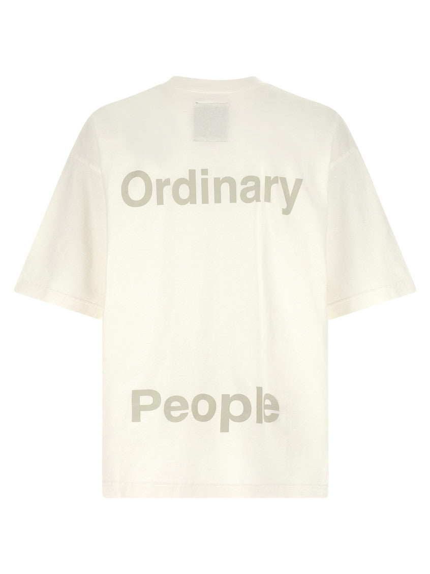 White 'Don't Tag Me' T-shirt 2