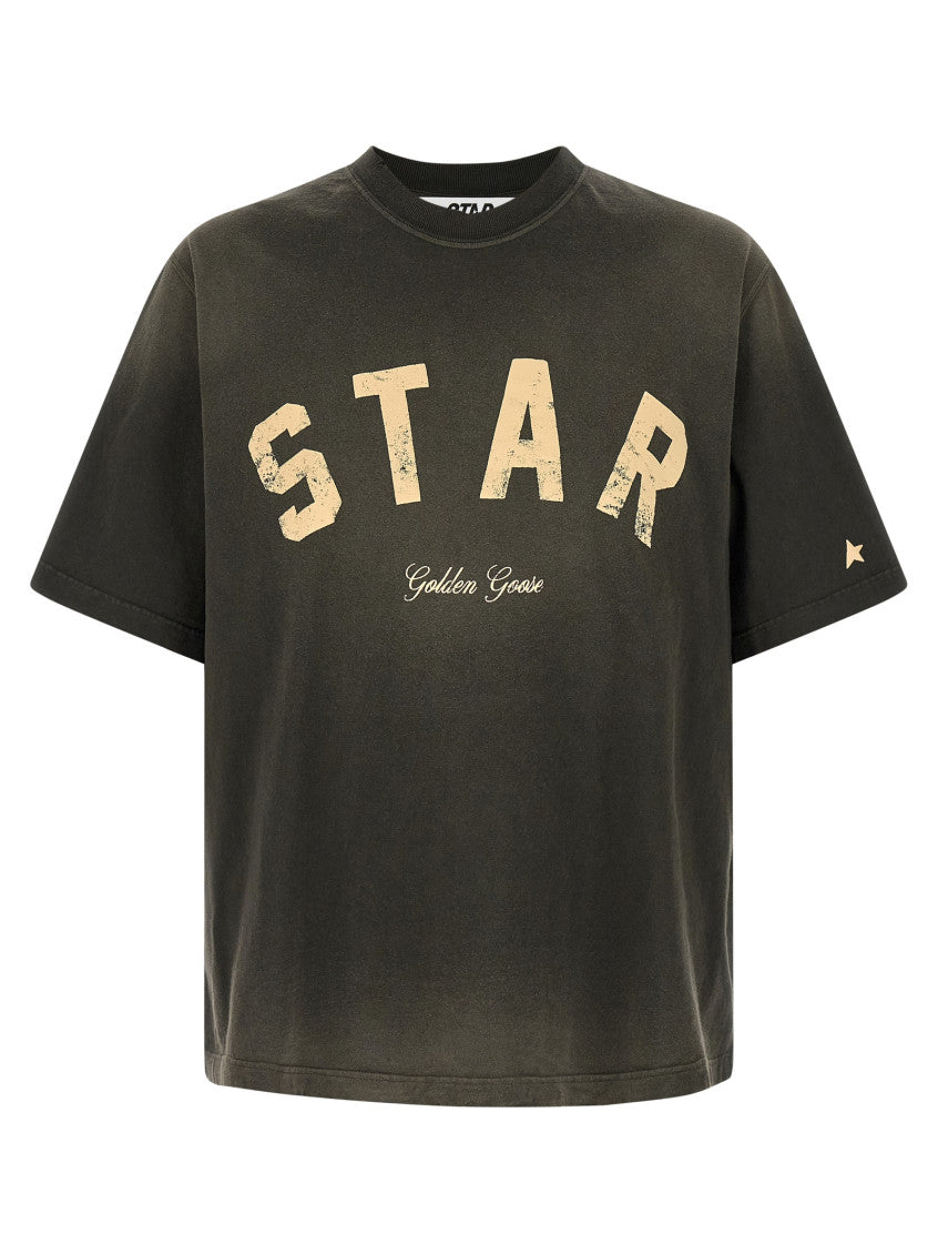 Grey Logo T-shirt 1