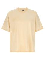 Beige Logo T-shirt 1