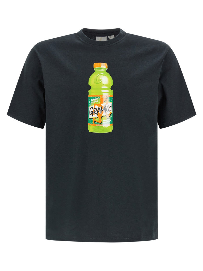 Black 'Quencher' T-shirt 1