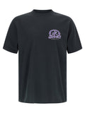 Black 'Equipped For Dirt' T-shirt 1
