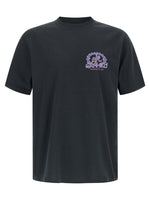 Black 'Equipped For Dirt' T-shirt 1