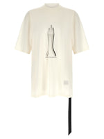 White 'Jumbo' T-shirt 1
