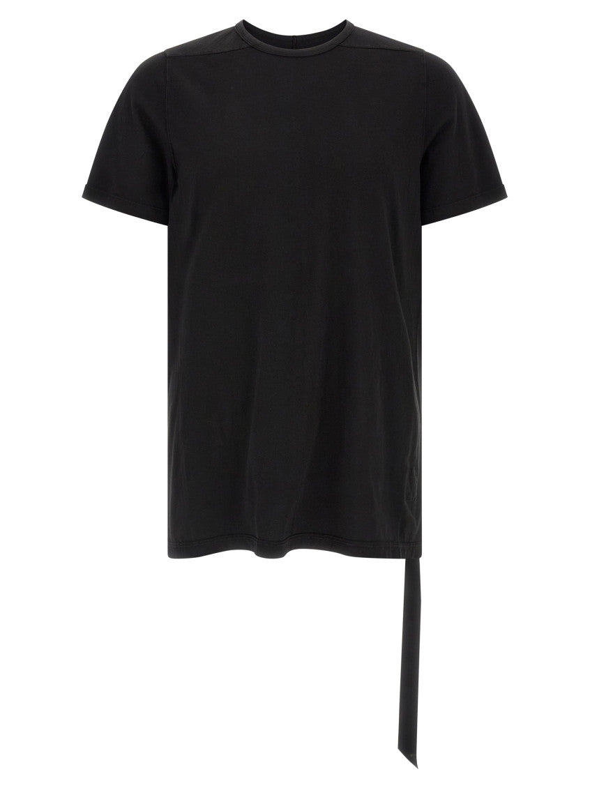 Black 'Level T' T-shirt 1