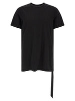 Black 'Level T' T-shirt 1