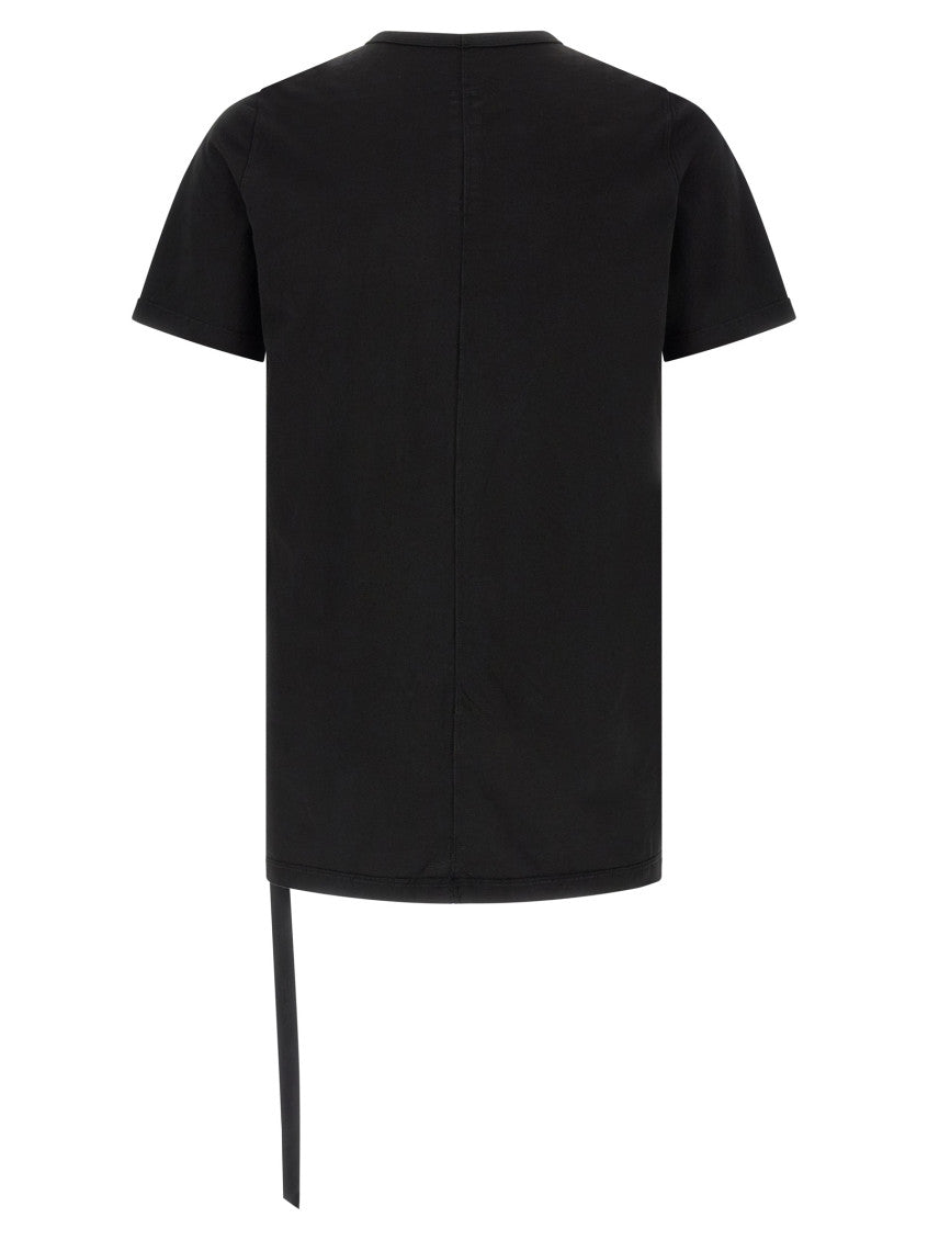 Black 'Level T' T-shirt 2
