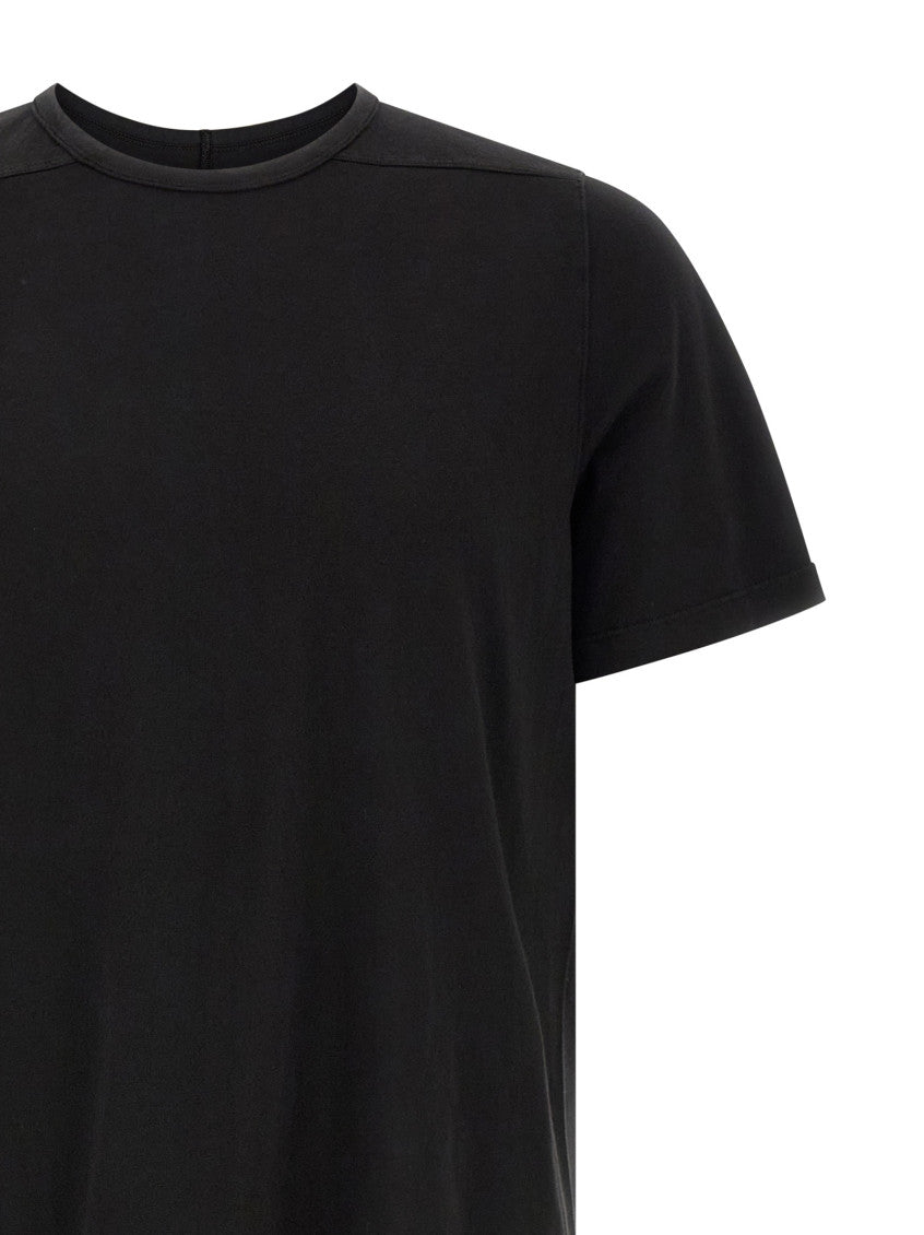 Black 'Level T' T-shirt 3