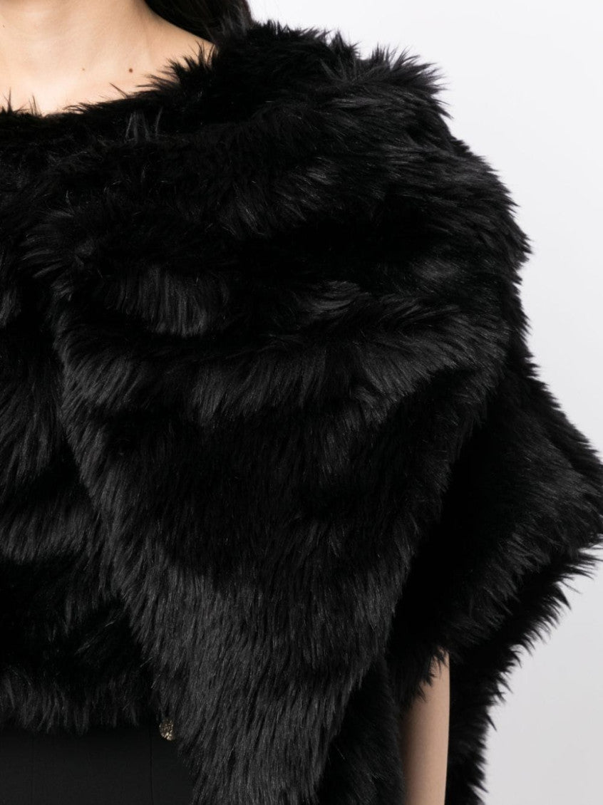Black cropped jacket 4