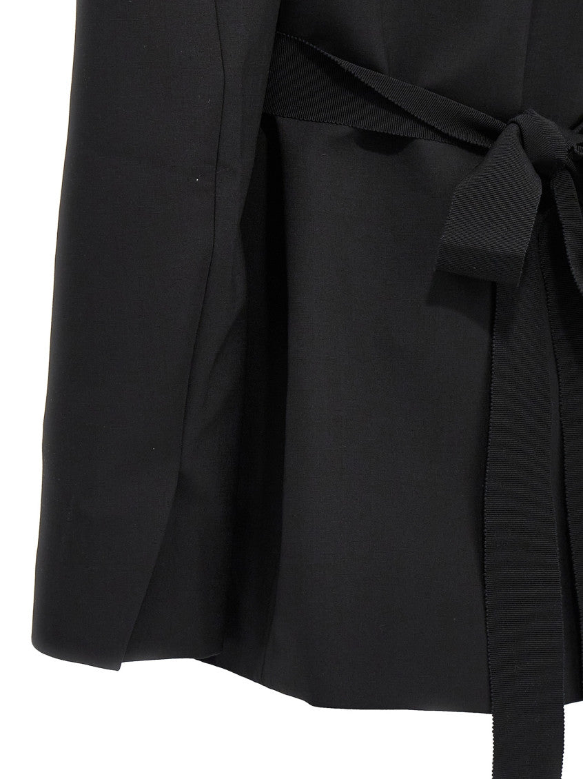 Black Black Black Black Black Black Tailored blazer 4
