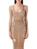 Beige M-calipso Bodysuit 1