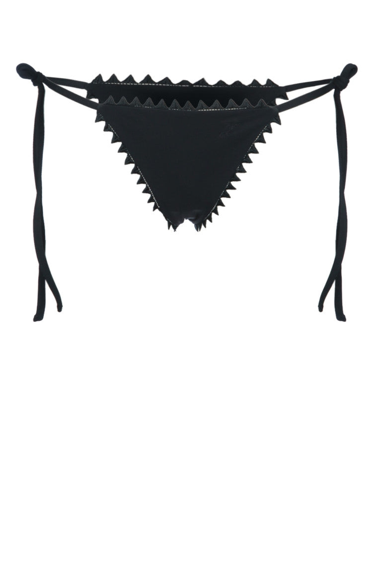 Black Bikini Bottom 1