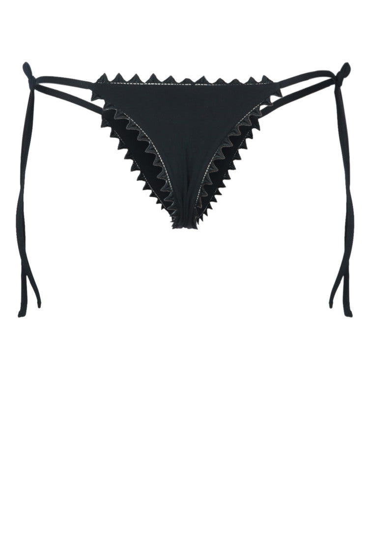 Black Bikini Bottom 2