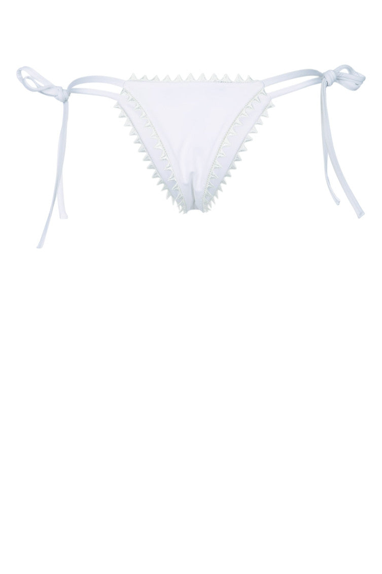 White Bikini Bottom 2