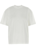 White cotton t-shirt 1