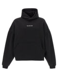 Black 'Balenciaga Back' Hoodie 1