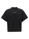 Black 'Balenciaga Back' T-shirt 1