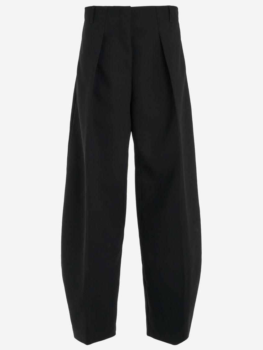 Black The Ovalo Pants 1