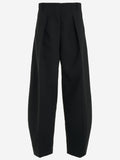 Black The Ovalo Pants 1