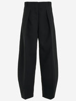 Black The Ovalo Pants 1
