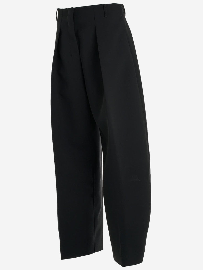 Black The Ovalo Pants 2