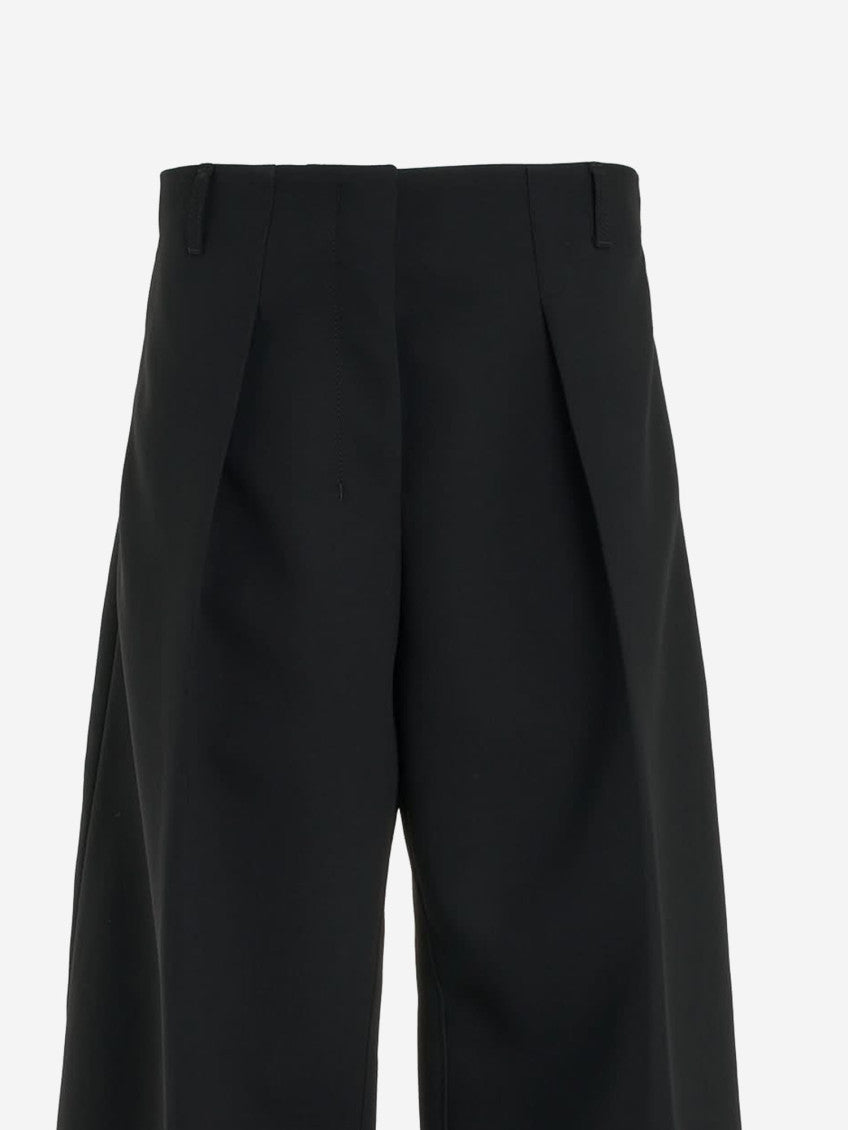 Black The Ovalo Pants 4