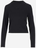 Black The Gros Grain T-shirt 1