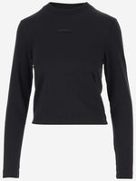 Black The Gros Grain T-shirt 1