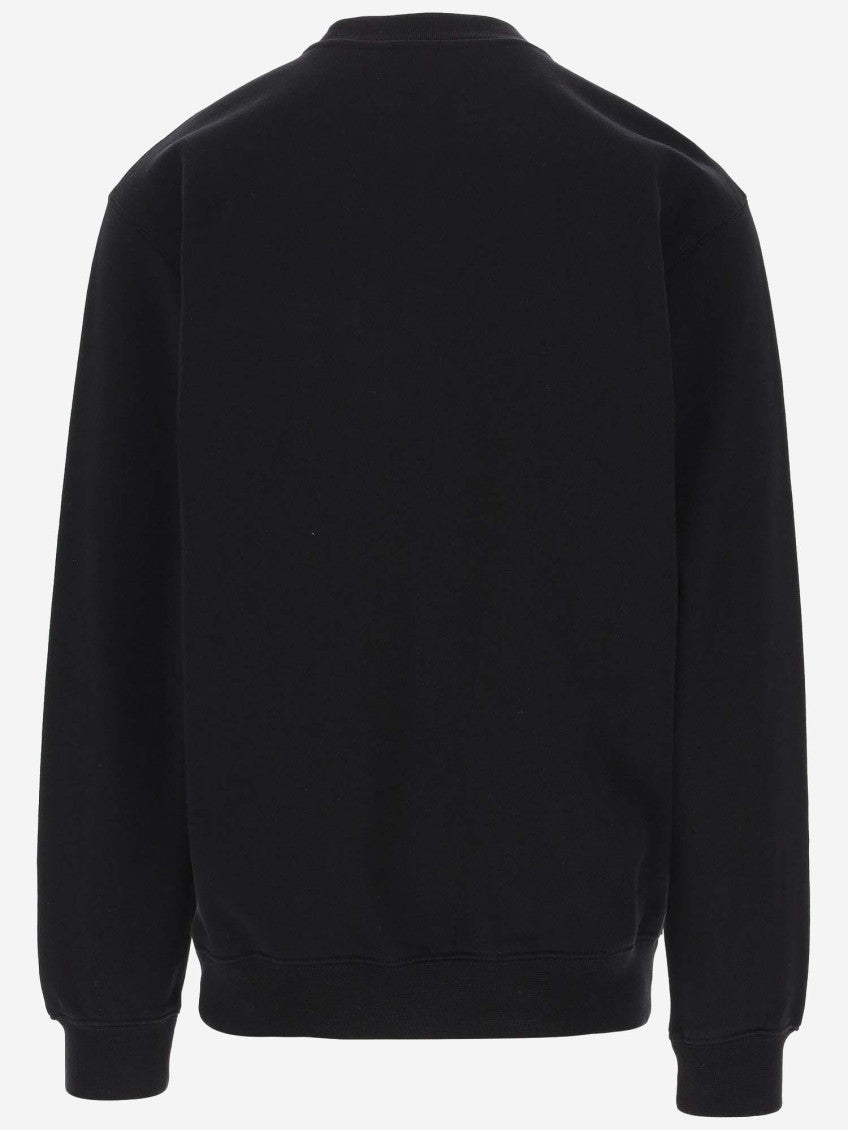 Black Logo Sweatshirt 2