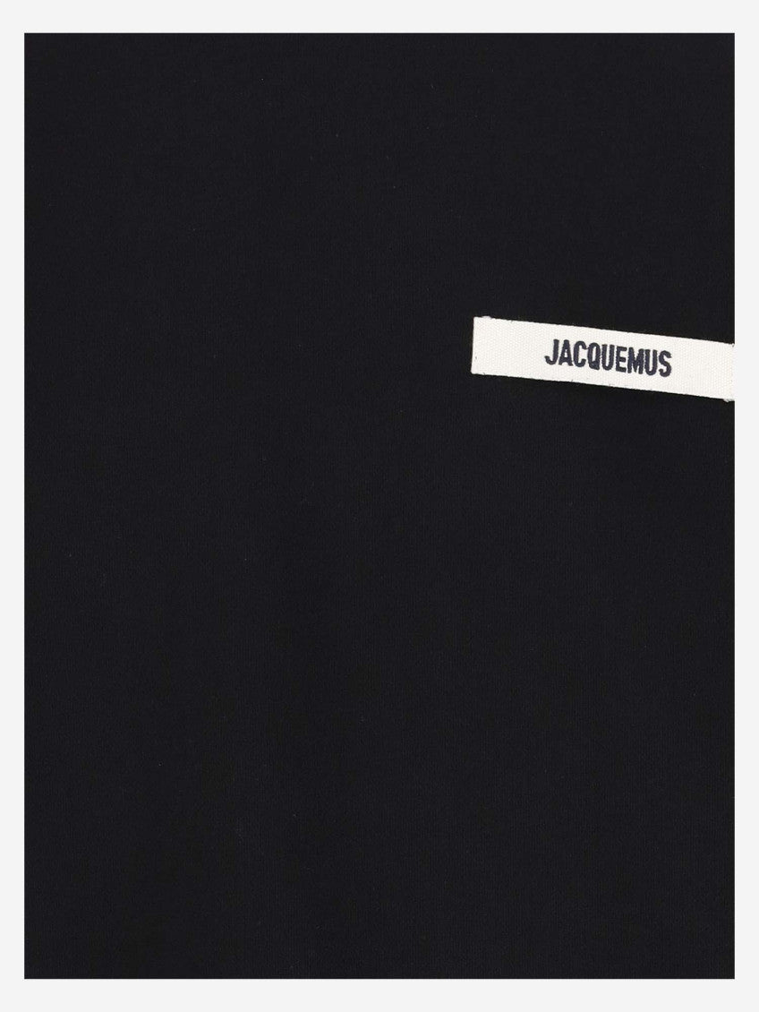 Black Logo Sweatshirt 3