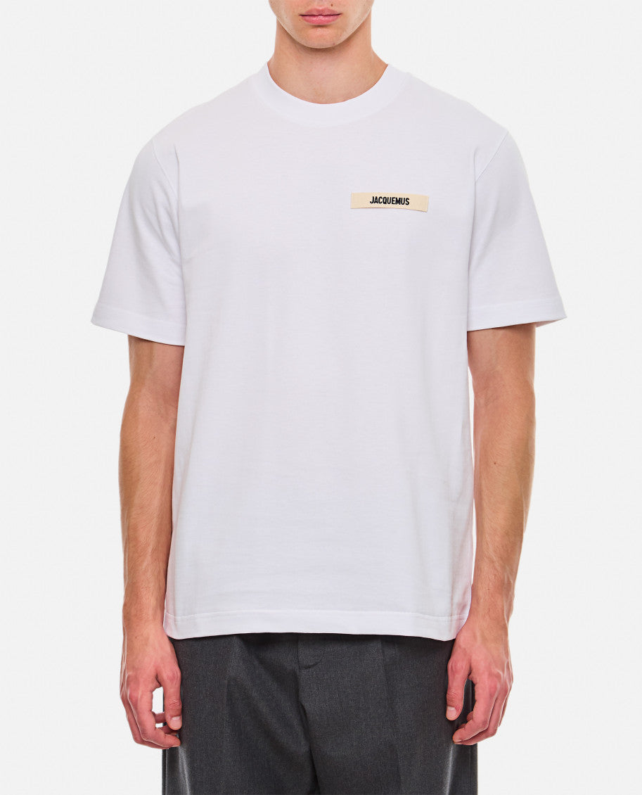 White Logo T-shirt 1