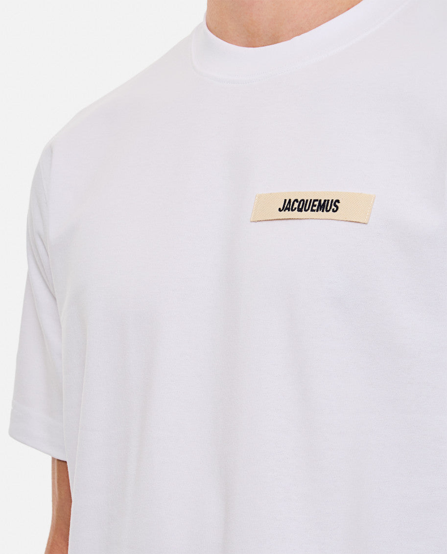 White Logo T-shirt 4