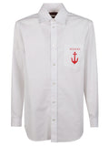 White poplin shirt 1