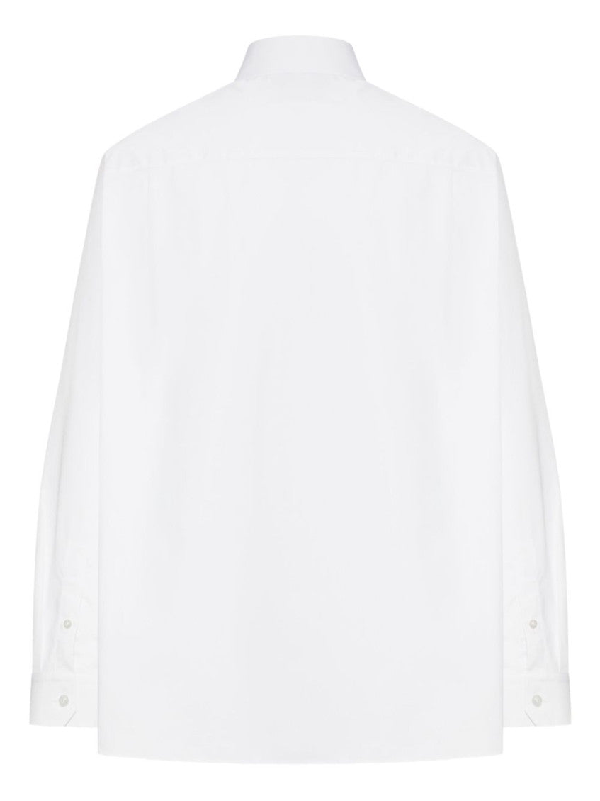 White poplin shirt 4