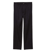 Black Straight Leg Pants 1