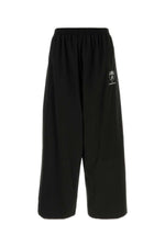Black Automobili Lamborghini Tracksuit Pants 1