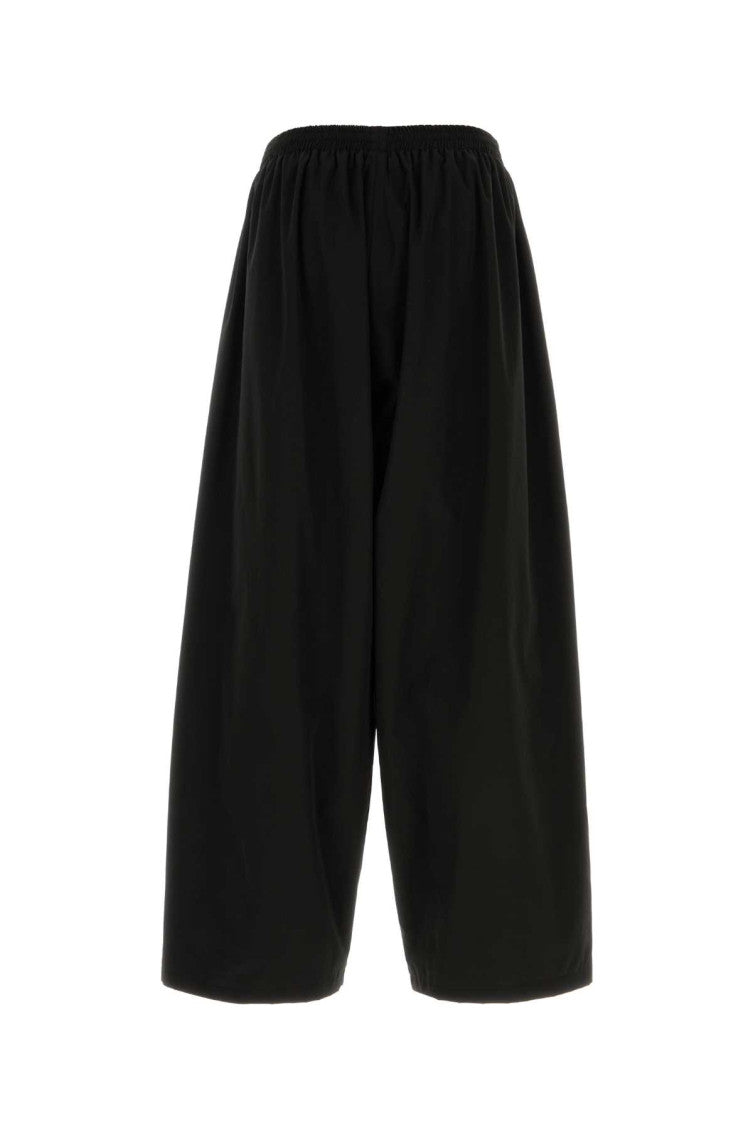 Black Automobili Lamborghini Tracksuit Pants 2