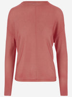 Red Wool Sweater 1