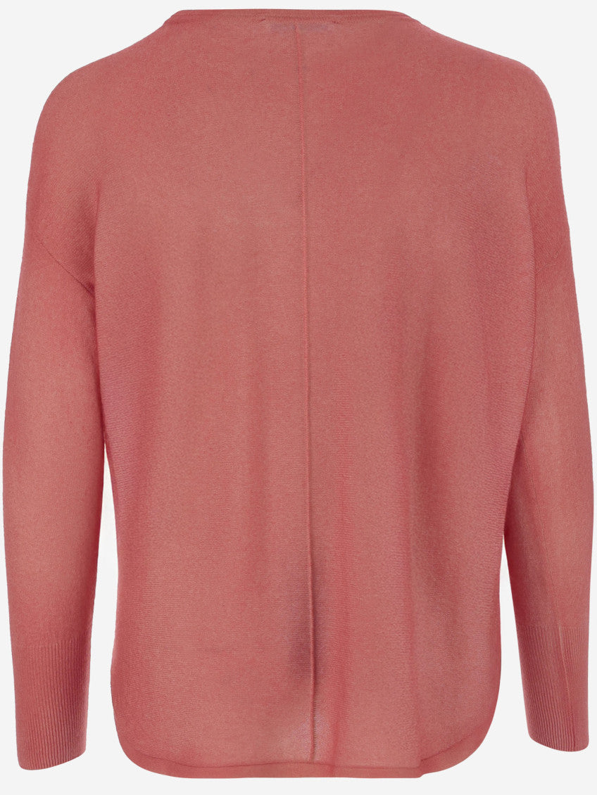 Red Wool Sweater 2