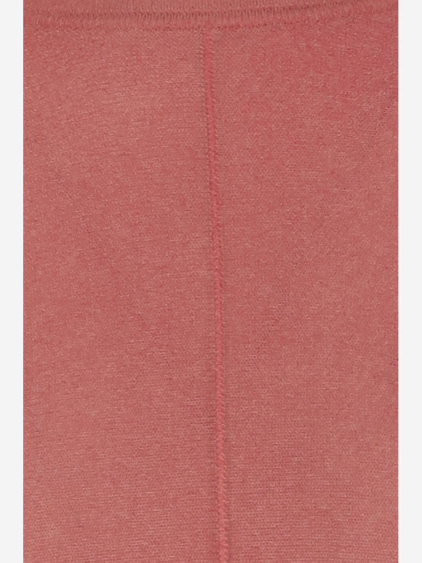 Red Wool Sweater 3
