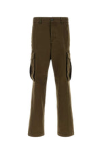 OliveCargo Pants 1