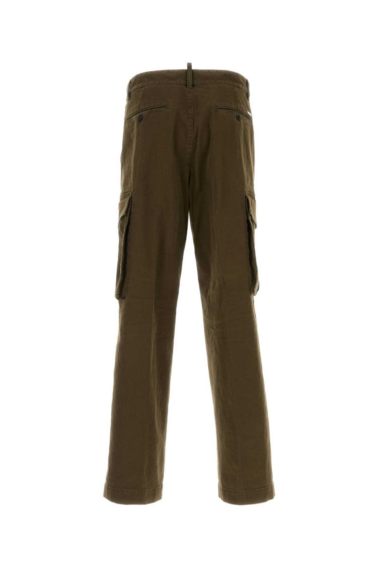 OliveCargo Pants 2