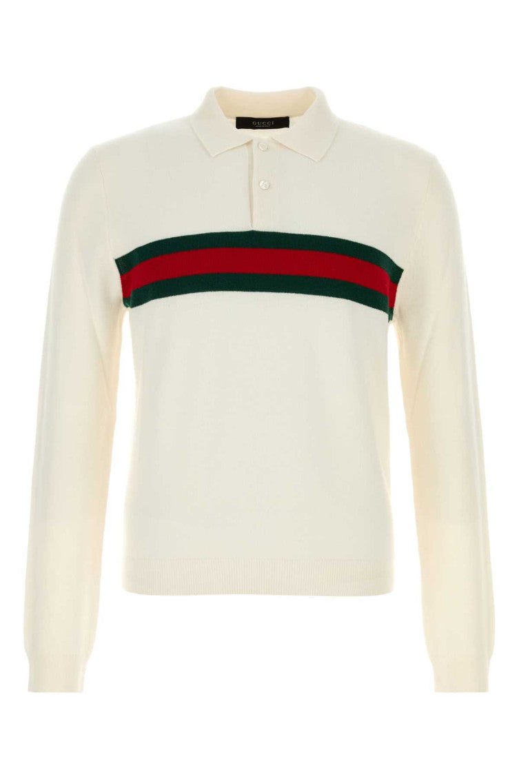 Off White Stripes Polos 1