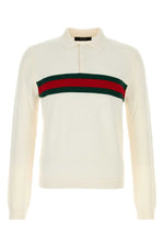 Off White Stripes Polos 1