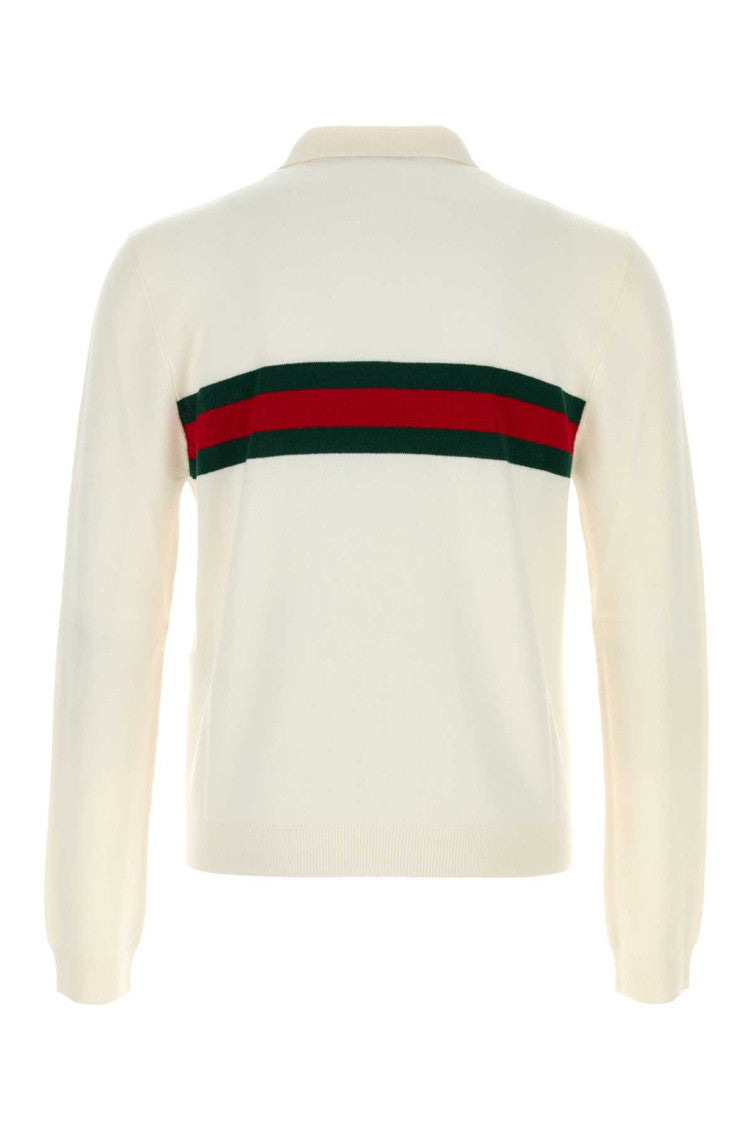 Off White Stripes Polos 2